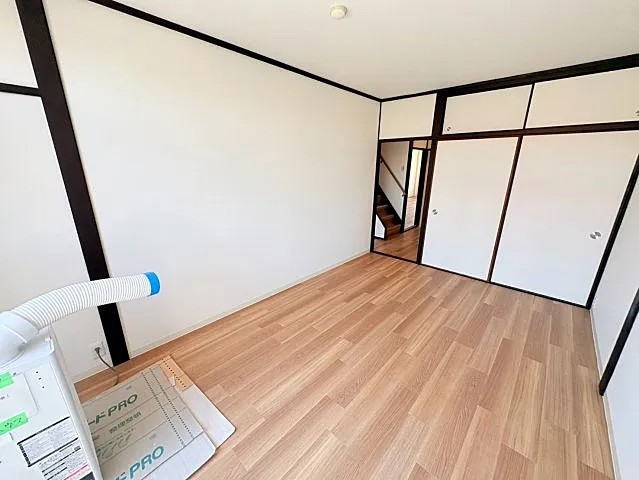 東サブセンターの居間写真