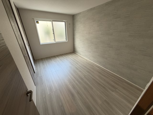 CalmCourt門戸の居間写真