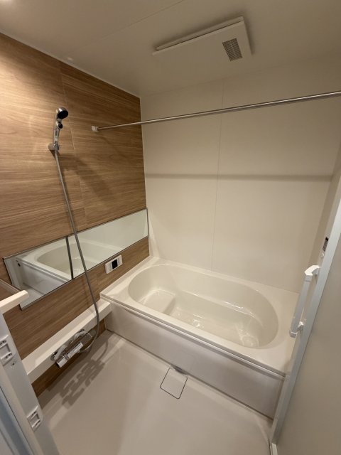 CalmCourt門戸の風呂写真