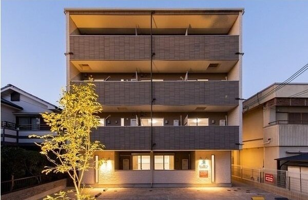 ウェルスクエア西宮北口の外観写真