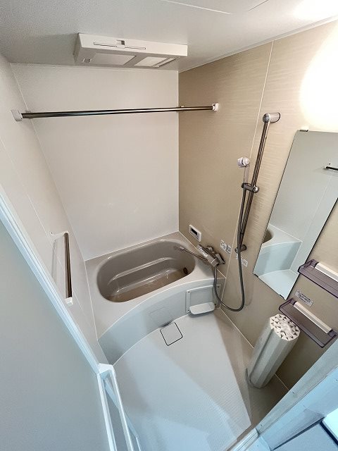 ウェルスクエア西宮北口の風呂写真