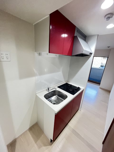 ウェルスクエア西宮北口のキッチン写真