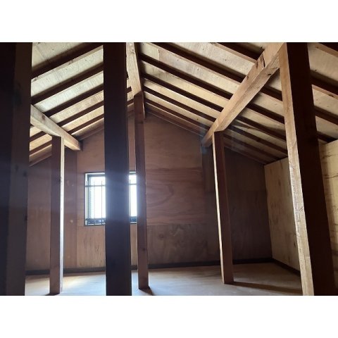 魚崎南町3丁目戸建の居間写真