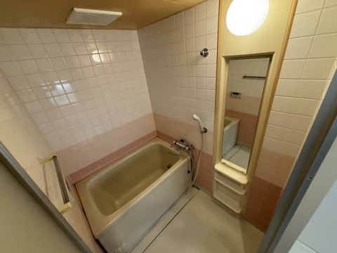 ラフォーレ夙川の風呂写真