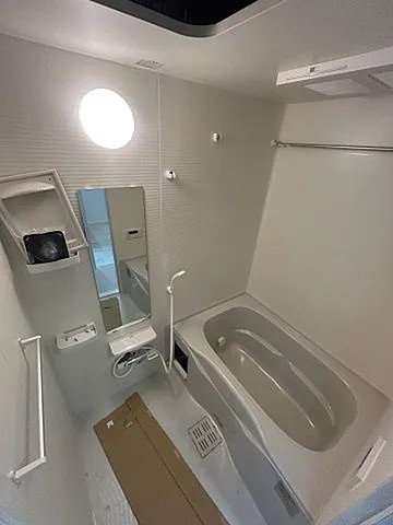 ソリティア西宮池田の風呂写真