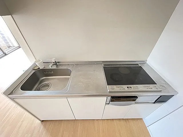 セレッソバ—ジェのキッチン写真