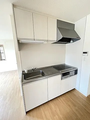 セレッソバ—ジェのキッチン写真