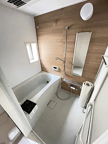 セレッソバ—ジェの風呂写真