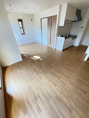 セレッソバ—ジェの居間写真