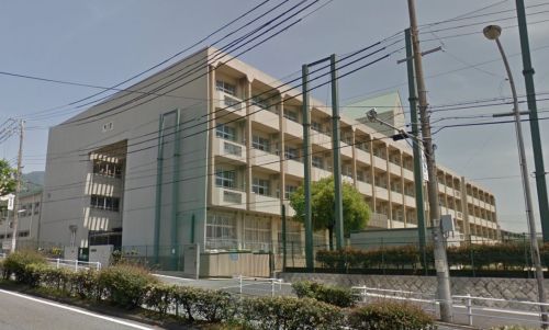 ロイヤルスパークル六甲2の周辺写真
