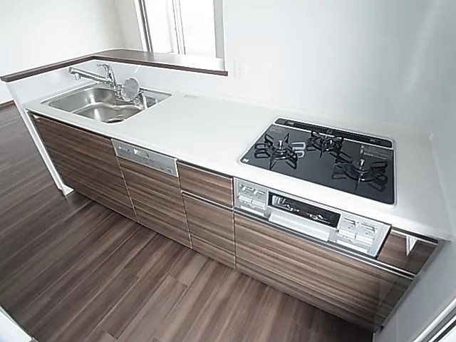 リベール東灘青木のキッチン写真