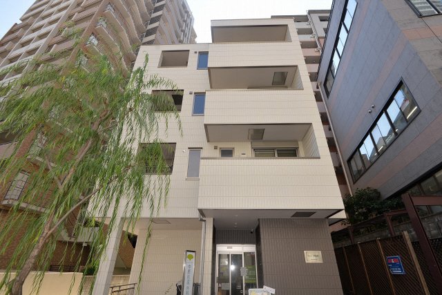 リミナ元町山手の外観写真