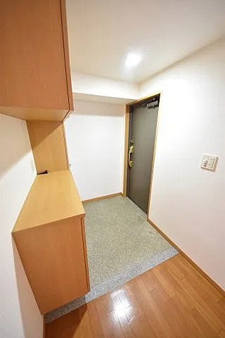 ダイアパレス三宮エスタシオの玄関写真