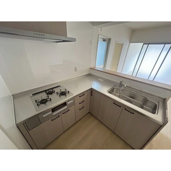 CASA香枦園のキッチン写真