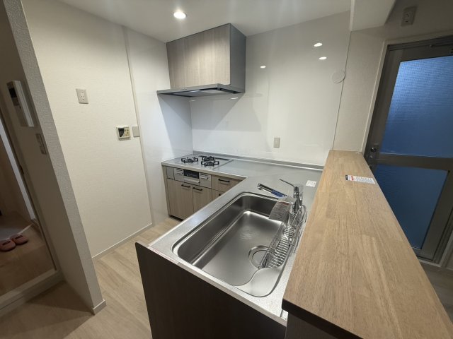 CASA香枦園のキッチン写真