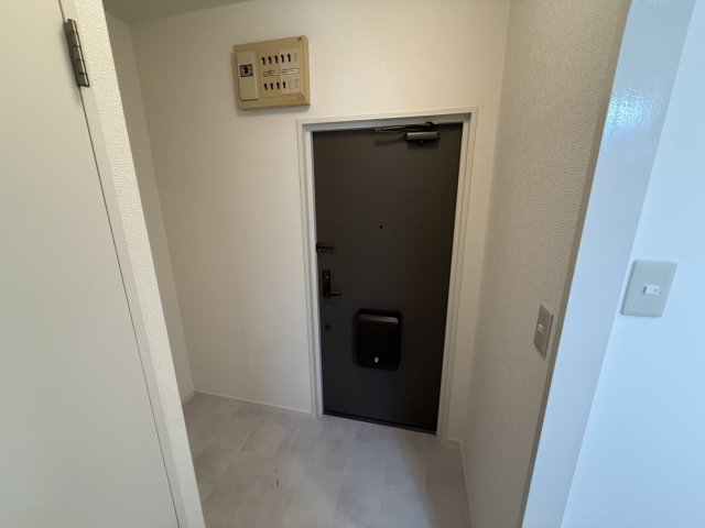 CASA香枦園の玄関写真