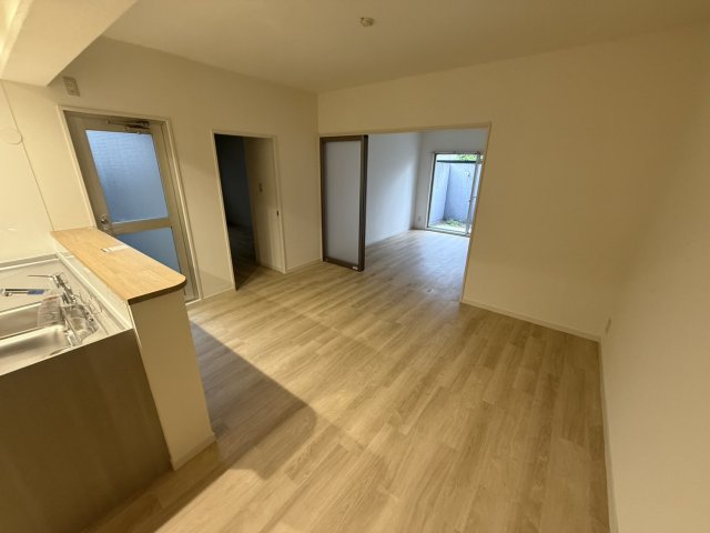 CASA香枦園の居間写真
