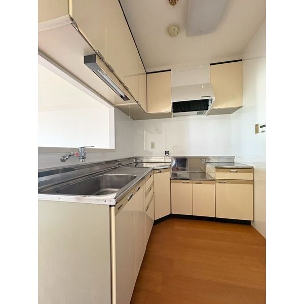 CASA香枦園のキッチン写真