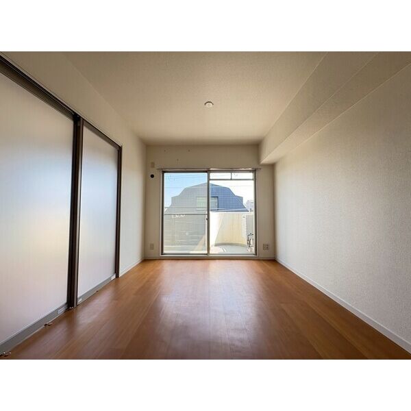 CASA香枦園の居間写真