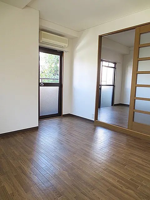 カーサ森の居間写真