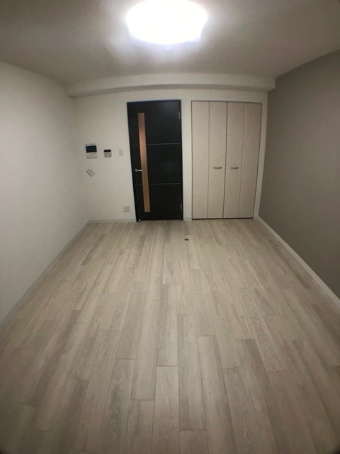 ボンニー元町の居間写真