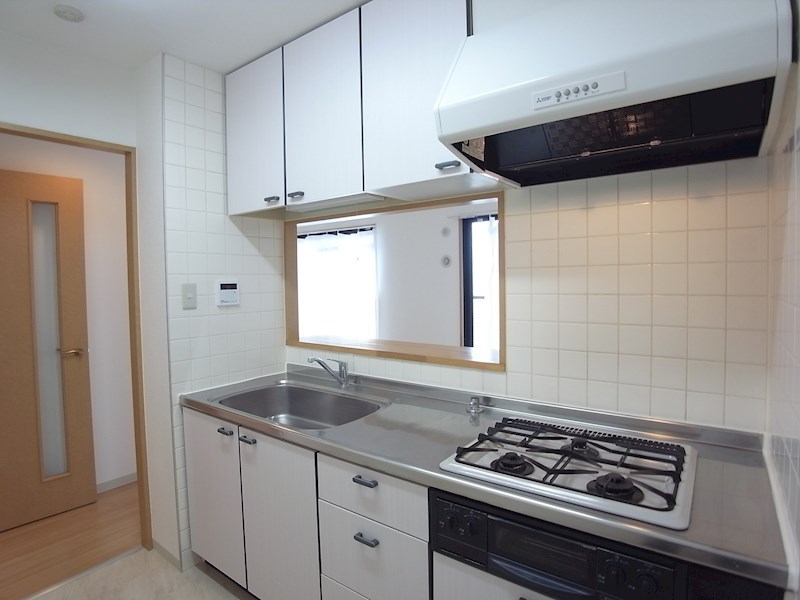 アーバネックス芦屋業平のキッチン写真