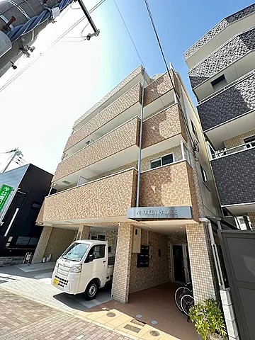 ミヤケンパレスII