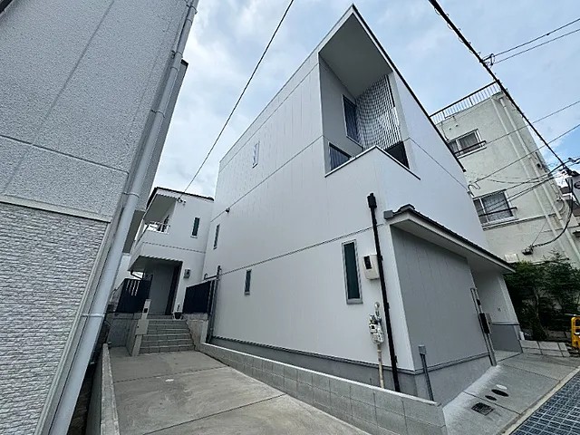 天城通3丁目新築戸建