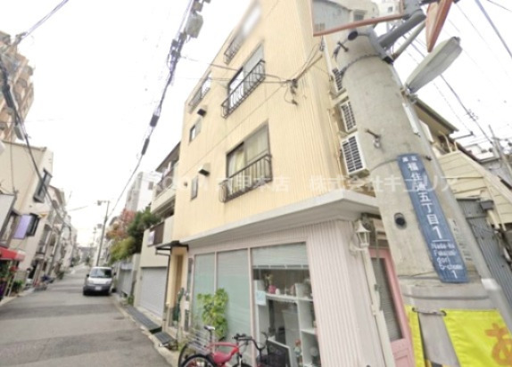 ハイツ片岡の外観写真