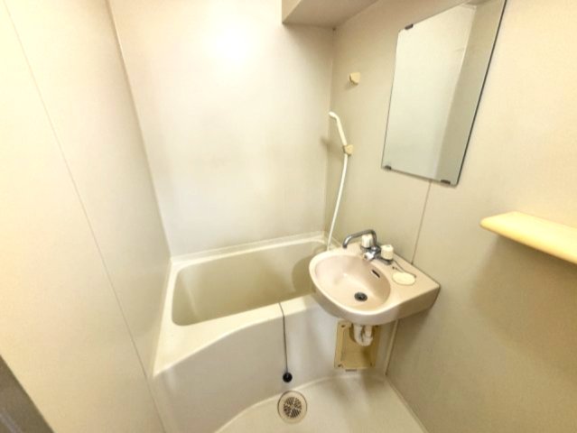 ハイツ片岡の風呂写真