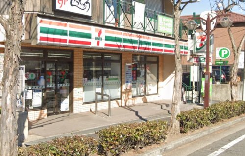 芦屋川ハイツの周辺写真