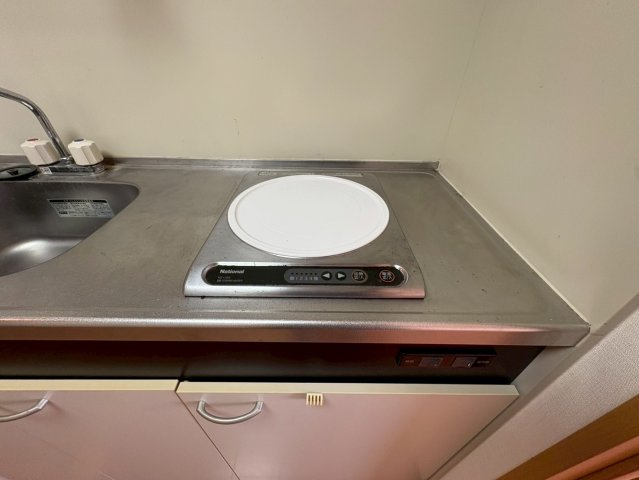 プランドール大原のキッチン写真
