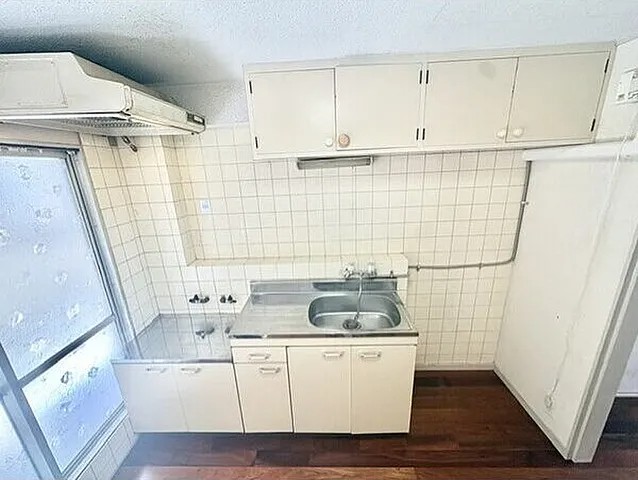エスクイーナのキッチン写真