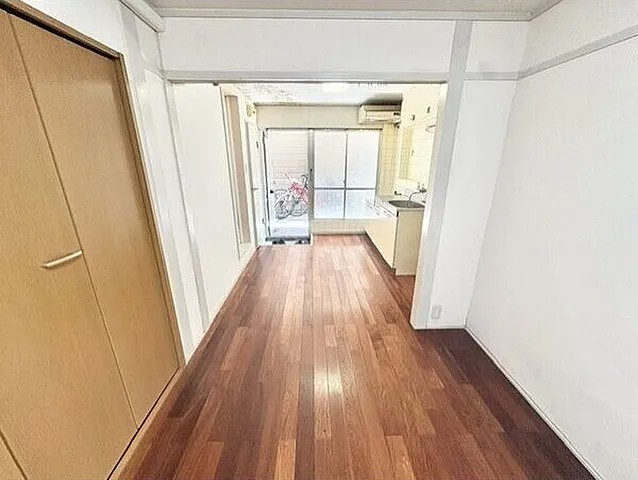 エスクイーナの居間写真