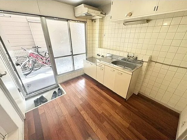 エスクイーナの居間写真
