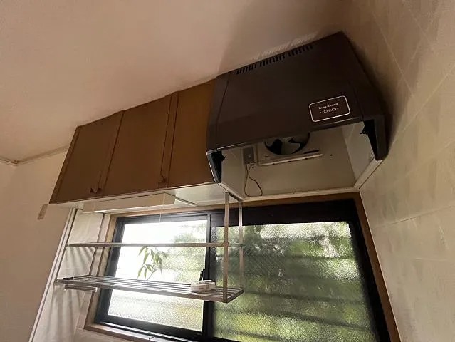 サンコートのキッチン写真