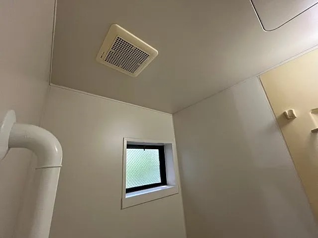 サンコートの風呂写真