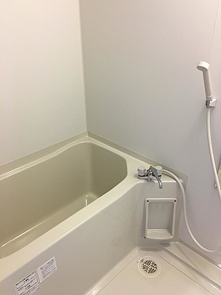 エスポワール諏訪山の風呂写真