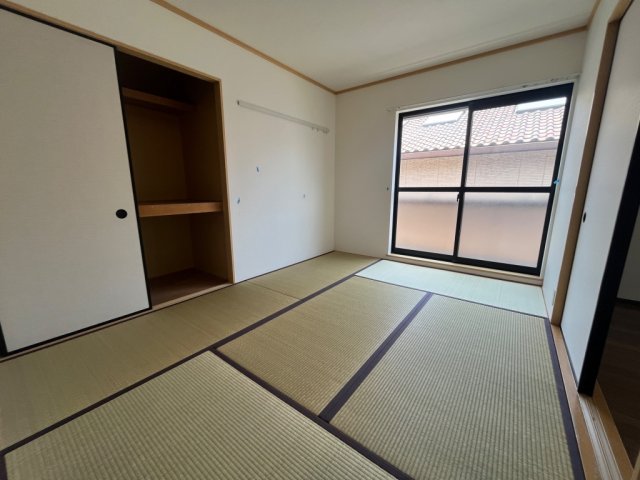 ヴィーブル芦屋の居間写真