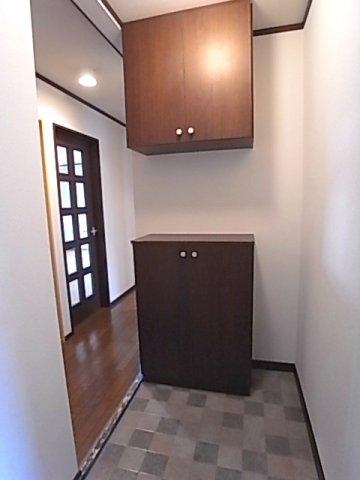 ヴィーブル芦屋の玄関写真