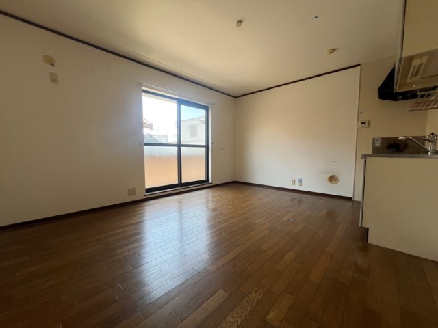 ヴィーブル芦屋の居間写真