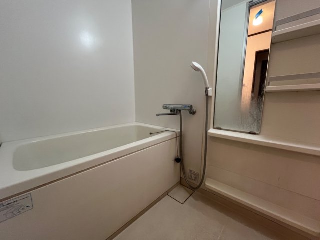 ヴィーブル芦屋の風呂写真