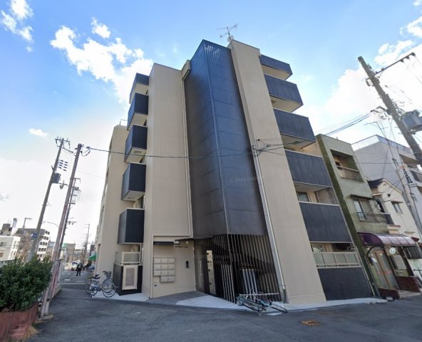 RESIDENCE六甲道の外観写真