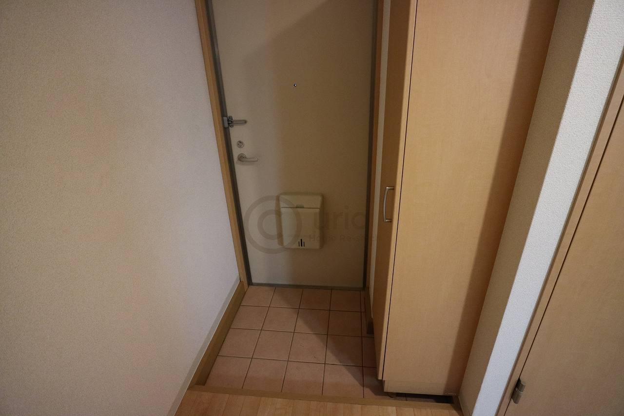 メゾン御影の玄関写真