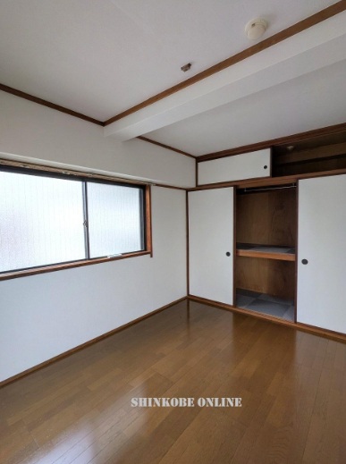 ハイツパーソン倉石の居間写真