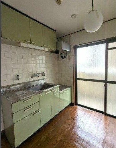 ハイツパーソン倉石のキッチン写真