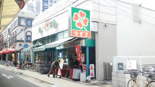 ジェイグラン甲子園口の周辺写真