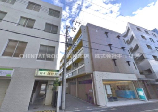ミリオンベル本山の外観写真