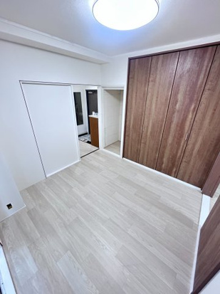 マンション富士の居間写真