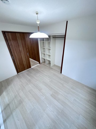 マンション富士の居間写真